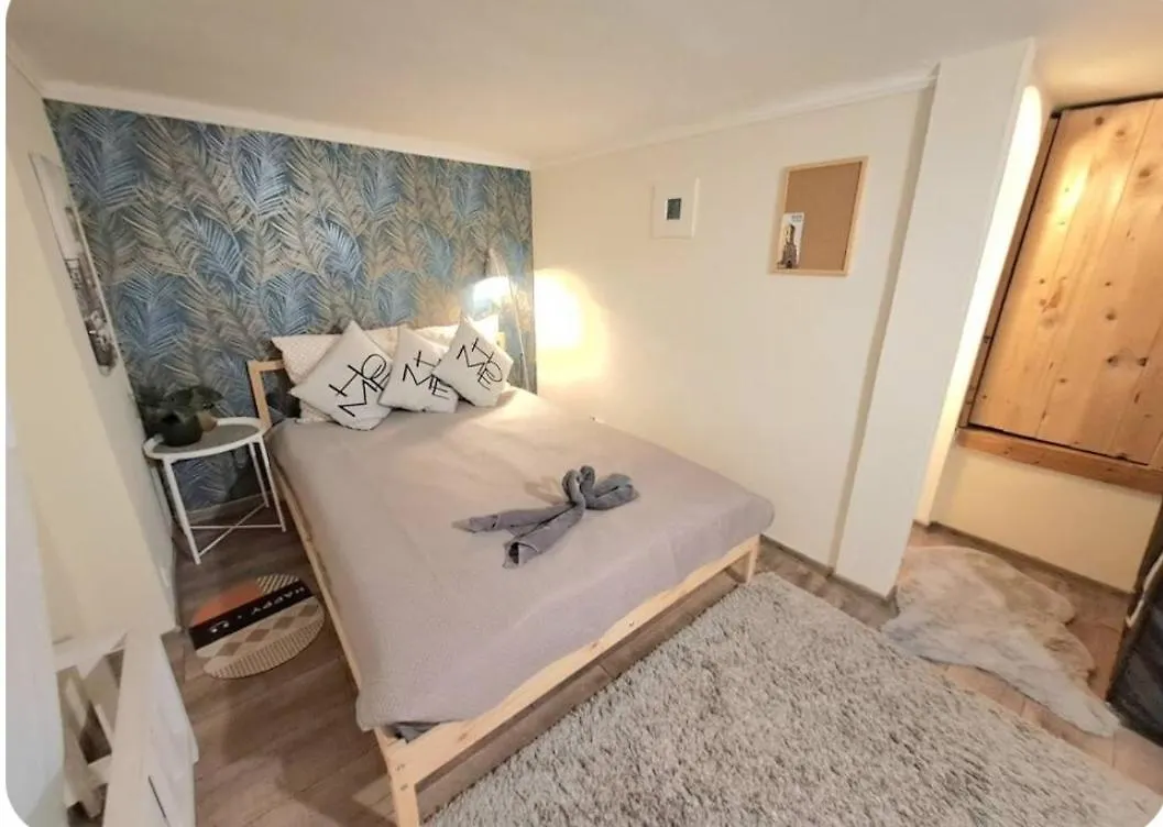 W46 - With 3 Bedrooms 2Ac Max8 In Centrum Budapest