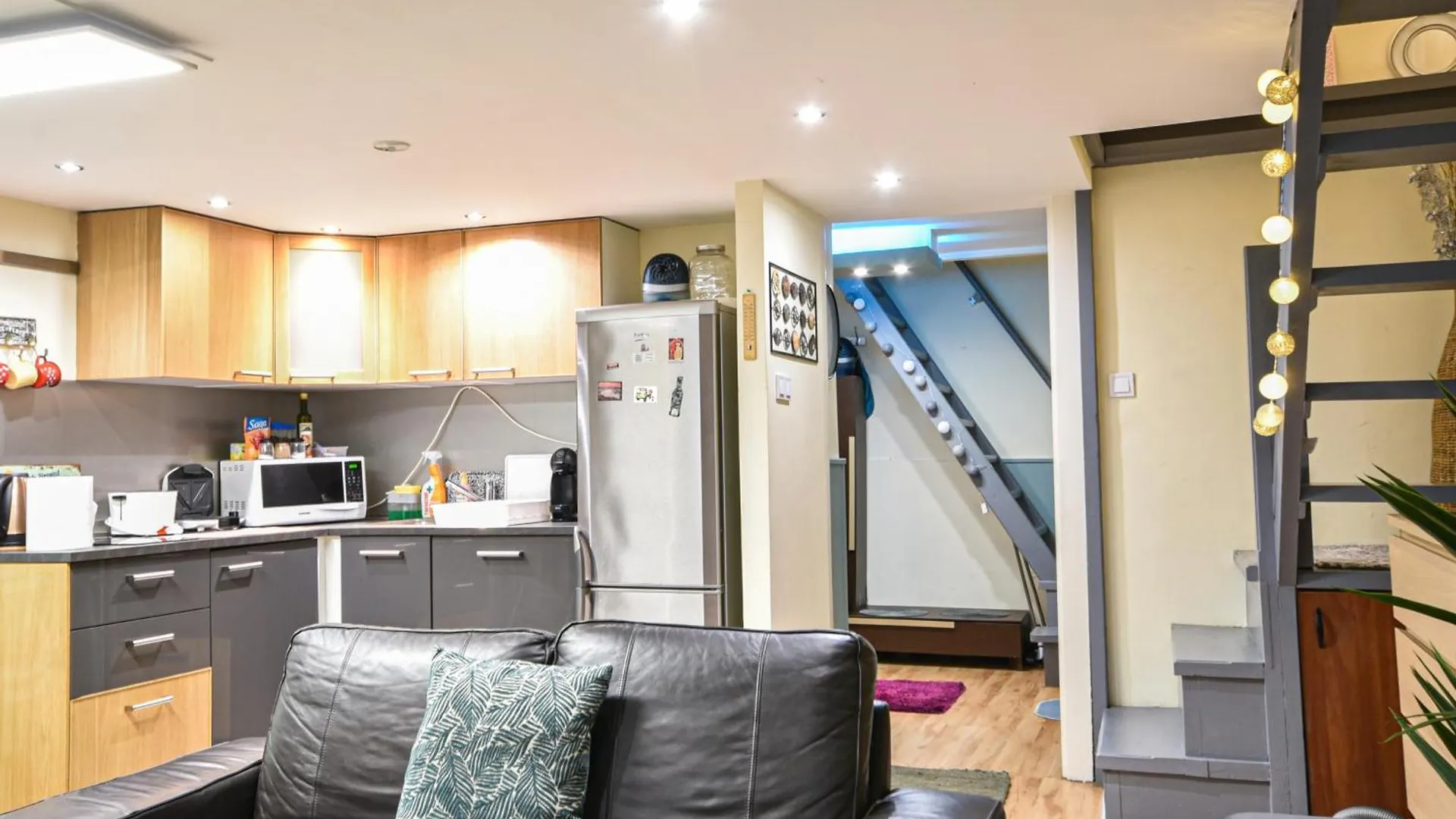 Apartment W46 - With 3 Bedrooms 2Ac Max8 In Centrum Budapest