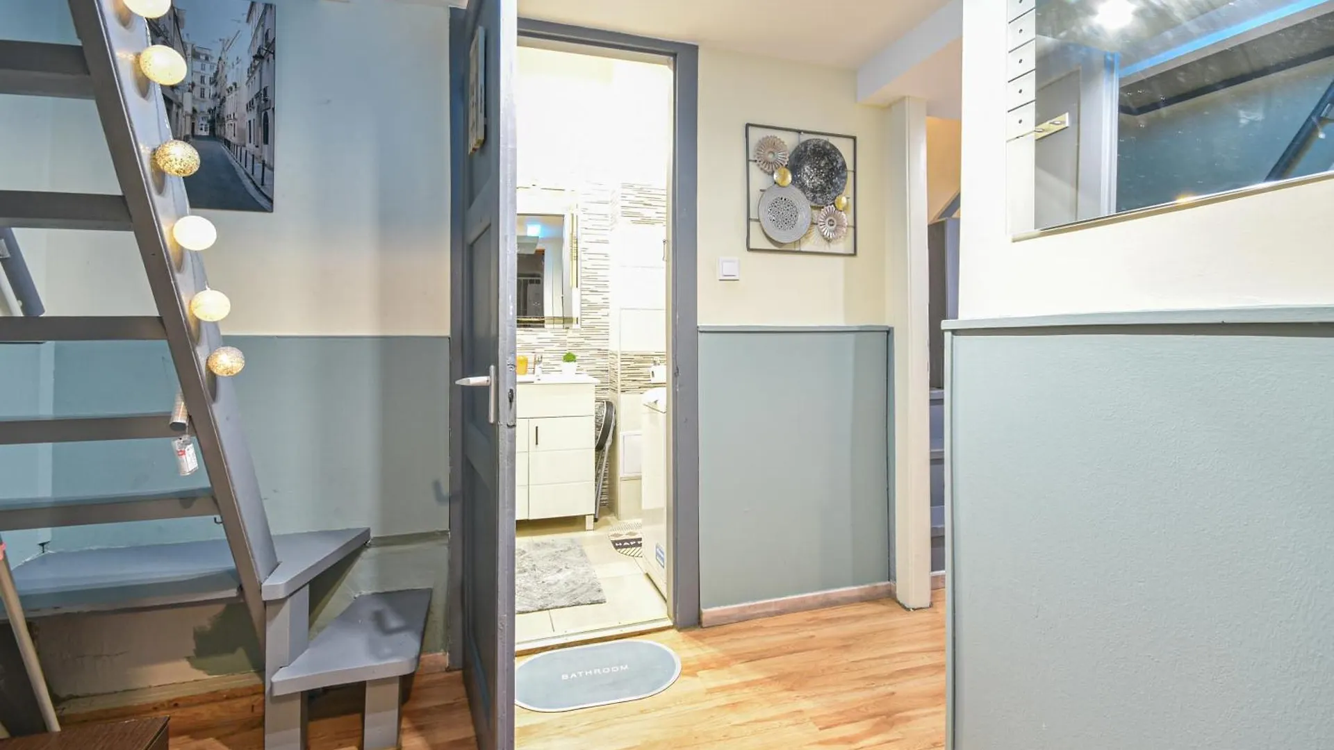 W46 - With 3 Bedrooms 2Ac Max8 In Centrum Budapest Hungary