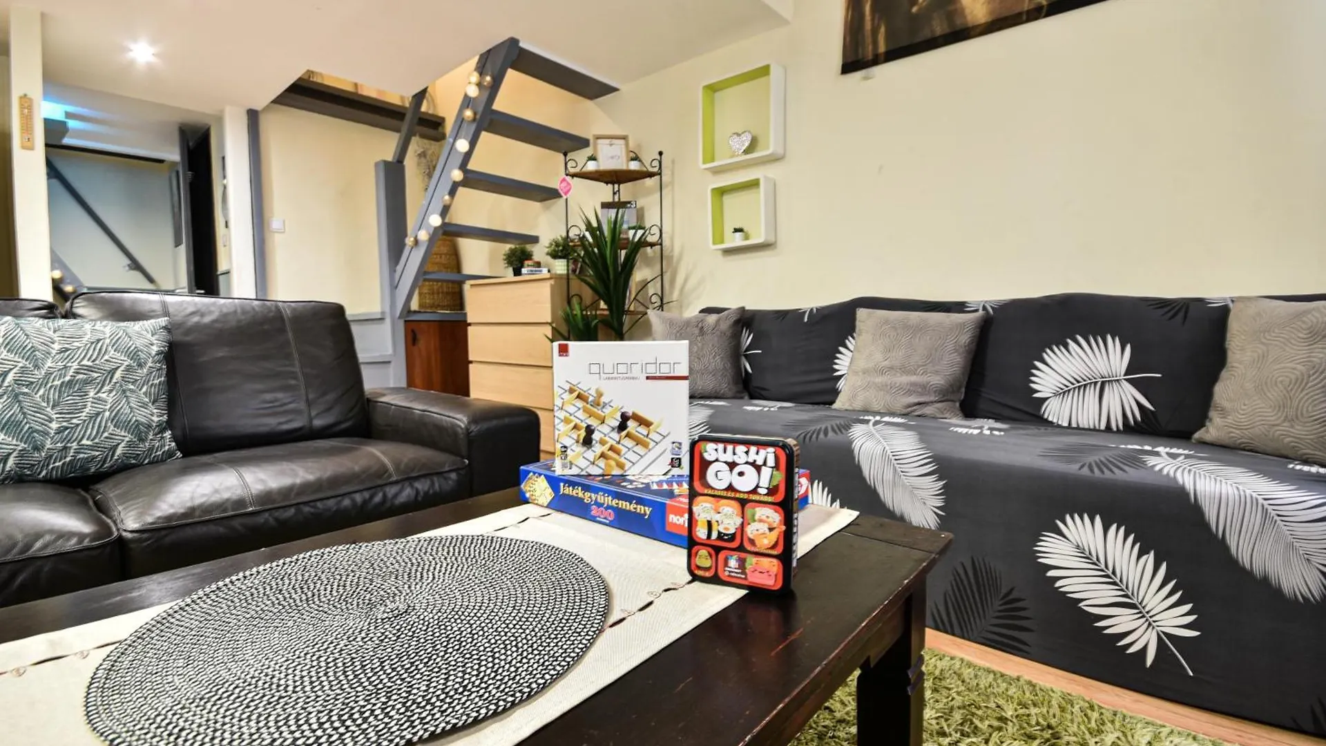 Apartment W46 - With 3 Bedrooms 2Ac Max8 In Centrum Budapest Hungary