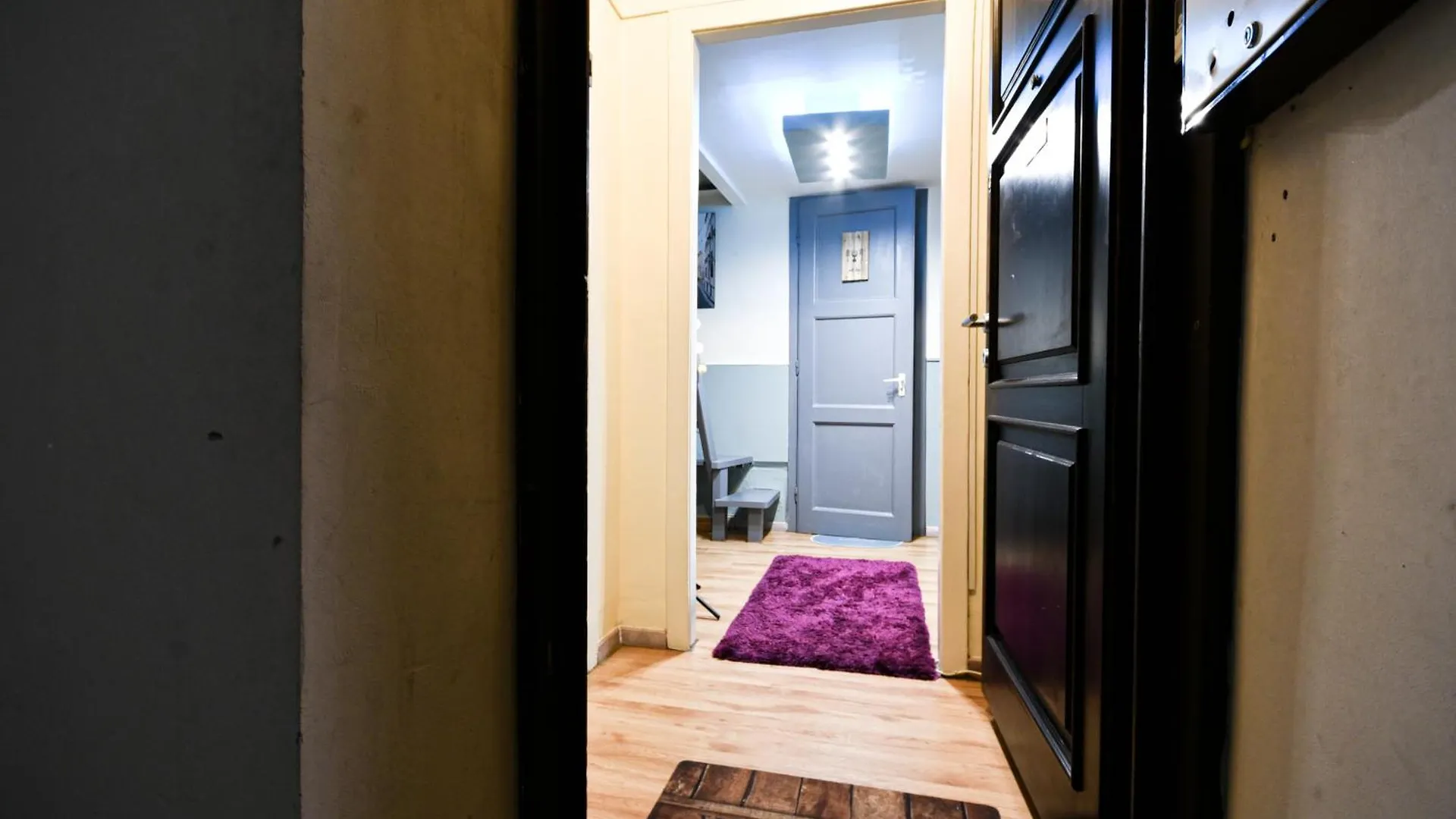 Apartment W46 - With 3 Bedrooms 2Ac Max8 In Centrum Budapest
