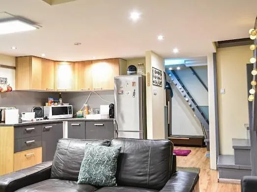 W46 - With 3 Bedrooms 2Ac Max8 In Centrum Budapest