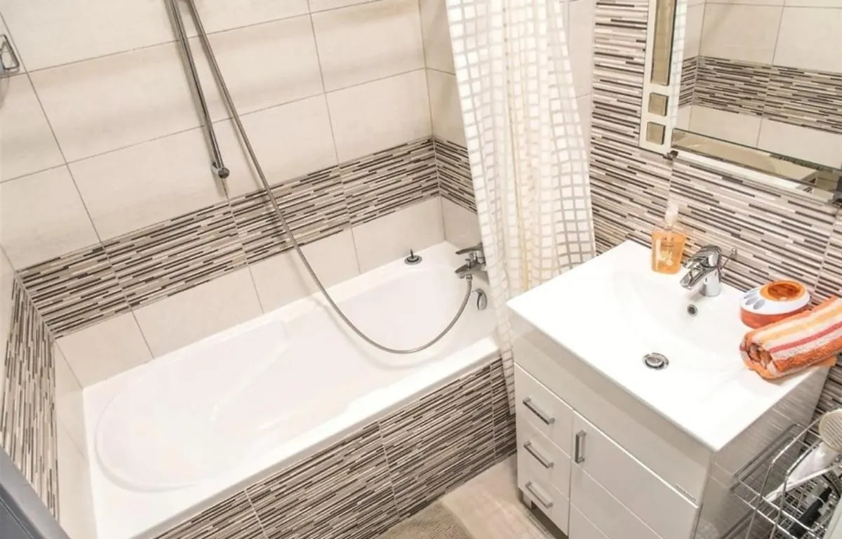W46 - With 3 Bedrooms 2Ac Max8 In Centrum Budapest Hungary