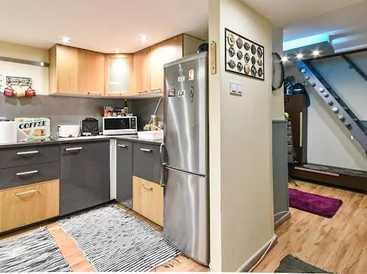 Apartment W46 - With 3 Bedrooms 2Ac Max8 In Centrum Budapest