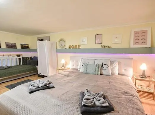 Apartment W46 - With 3 Bedrooms 2Ac Max8 In Centrum Budapest